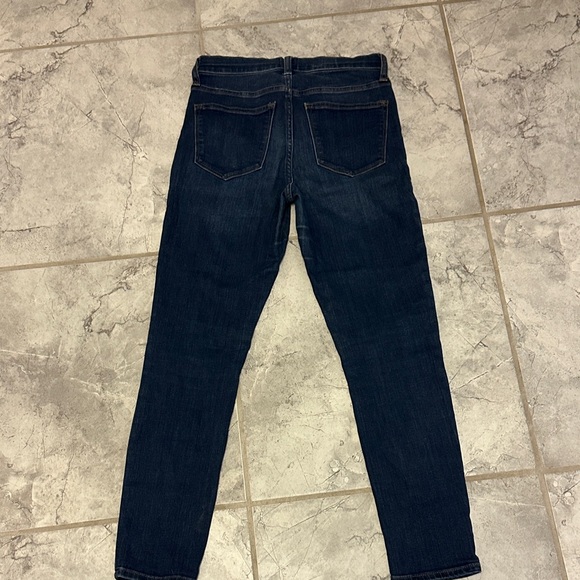 J. Crew Dark Blue Skinny Jeans – Everyday Essential 💙 - Picture 4 of 8